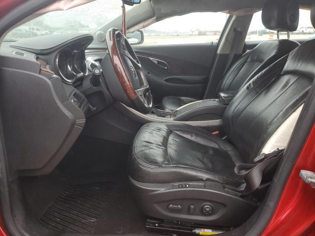 1G4GE5GD2BF206681 - 2011 BUICK LACROSSE CXS 橙色 照片 7