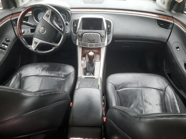 1G4GE5GD2BF206681 - 2011 BUICK LACROSSE CXS 橙色 照片 8