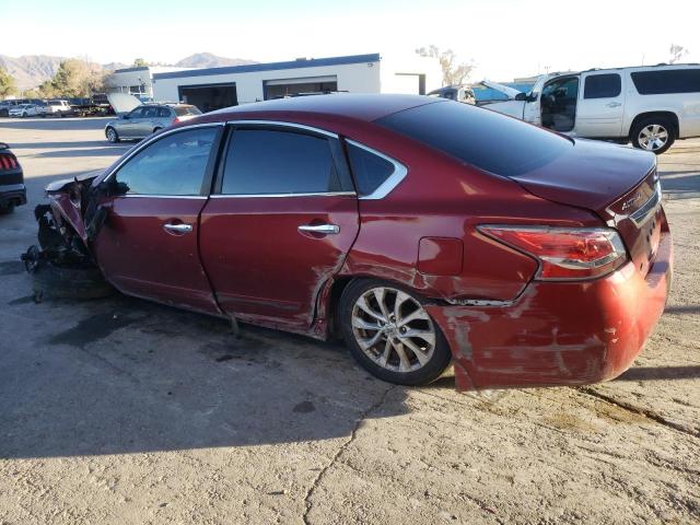 1N4AL3AP5FN910429 - 2015 NISSAN ALTIMA 2.5 RED photo 2