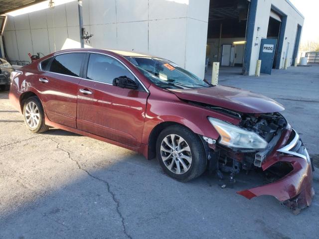 1N4AL3AP5FN910429 - 2015 NISSAN ALTIMA 2.5 RED photo 4