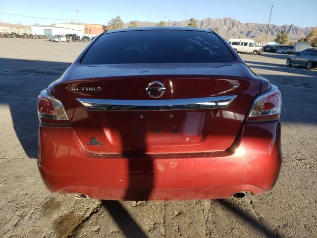 1N4AL3AP5FN910429 - 2015 NISSAN ALTIMA 2.5 RED photo 6