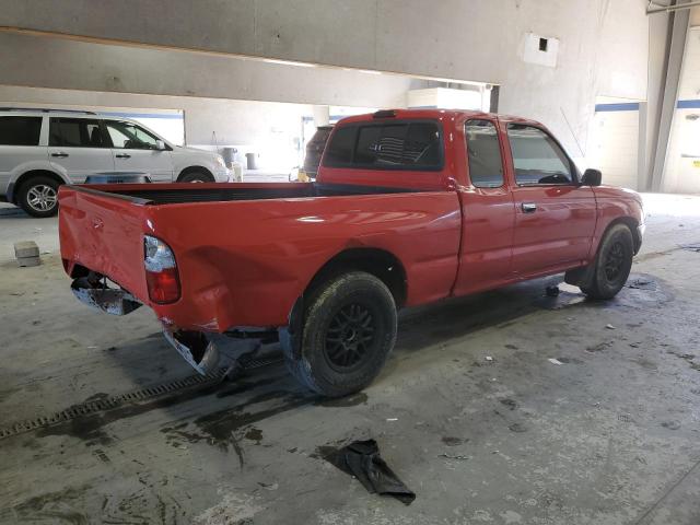 4TAVL52N6VZ291508 - 1997 TOYOTA TACOMA XTRACAB RED photo 3