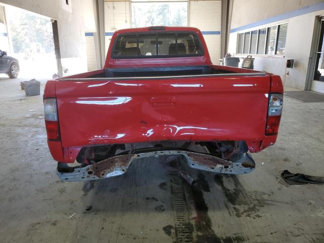 4TAVL52N6VZ291508 - 1997 TOYOTA TACOMA XTRACAB RED photo 6