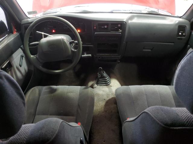 4TAVL52N6VZ291508 - 1997 TOYOTA TACOMA XTRACAB RED photo 8
