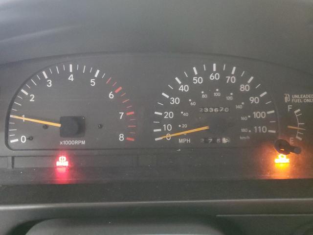 4TAVL52N6VZ291508 - 1997 TOYOTA TACOMA XTRACAB RED photo 9