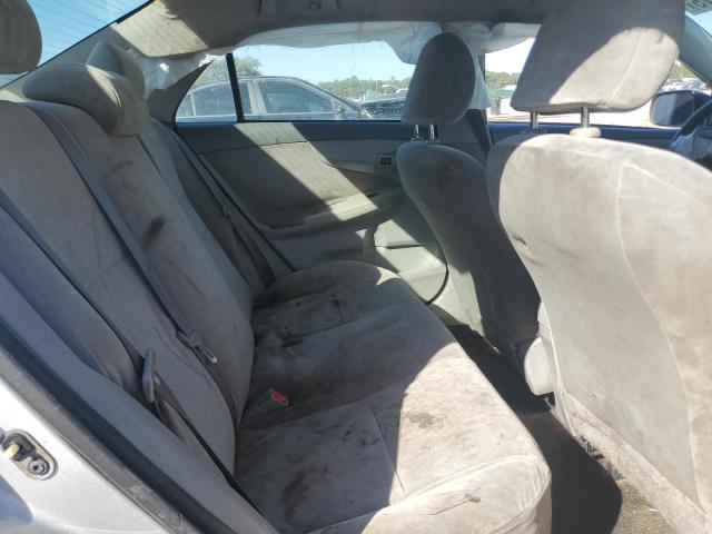 JTDBL40EX99086106 - 2009 TOYOTA COROLLA BASE Gümüş fotoğraf 10