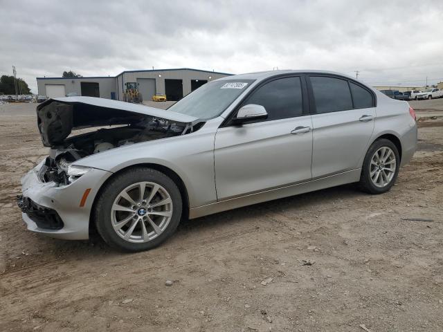 2016 BMW 320 XI, 