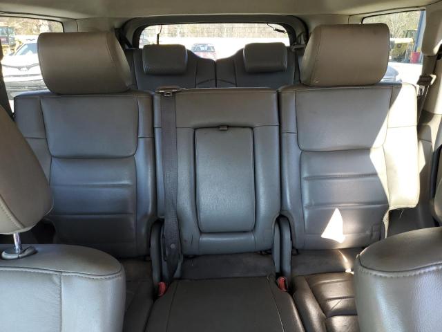 1J8HG48K86C297739 - 2006 JEEP COMMANDER 绿色 照片 10