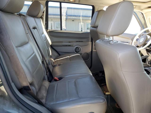 1J8HG48K86C297739 - 2006 JEEP COMMANDER 绿色 照片 11