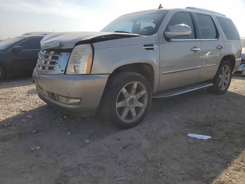2007 CADILLAC ESCALADE LUXURY, 