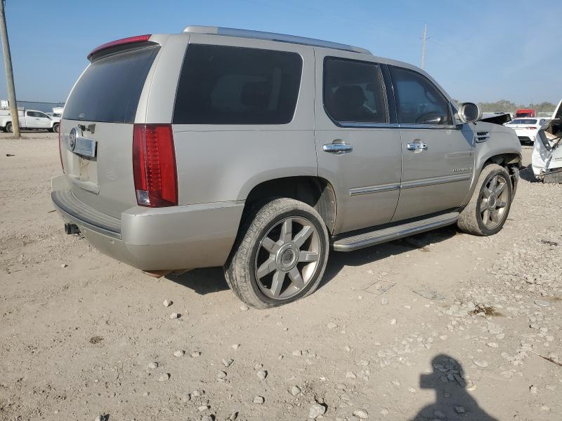 1GYFK63867R143463 - 2007 CADILLAC ESCALADE LUXURY Brun photo 3