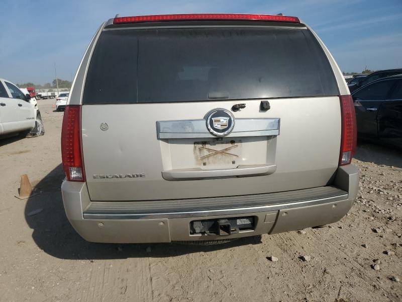 1GYFK63867R143463 - 2007 CADILLAC ESCALADE LUXURY Brun photo 6