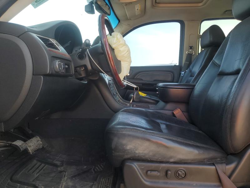 1GYFK63867R143463 - 2007 CADILLAC ESCALADE LUXURY Brun photo 7