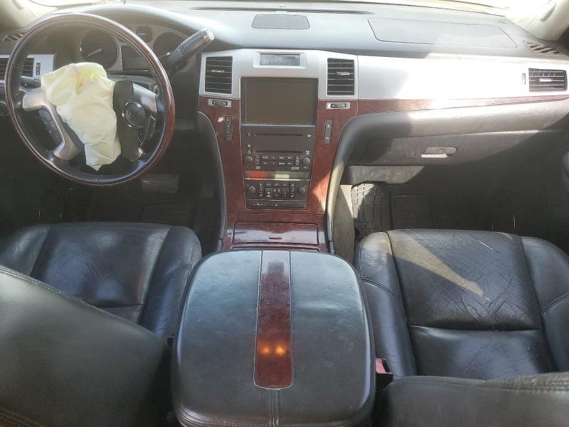 1GYFK63867R143463 - 2007 CADILLAC ESCALADE LUXURY Brun photo 8