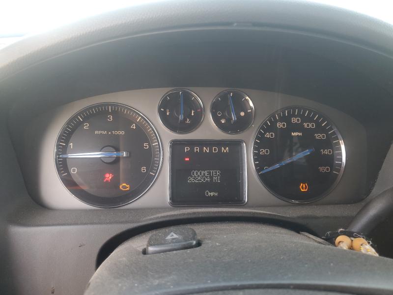 1GYFK63867R143463 - 2007 CADILLAC ESCALADE LUXURY Brun photo 9