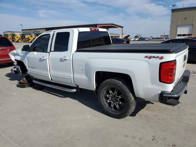 1GCVKREH5HZ165018 - 2017 CHEVROLET SILVERADO K1500 LT WHITE photo 2