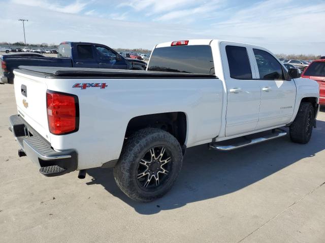 1GCVKREH5HZ165018 - 2017 CHEVROLET SILVERADO K1500 LT WHITE photo 3