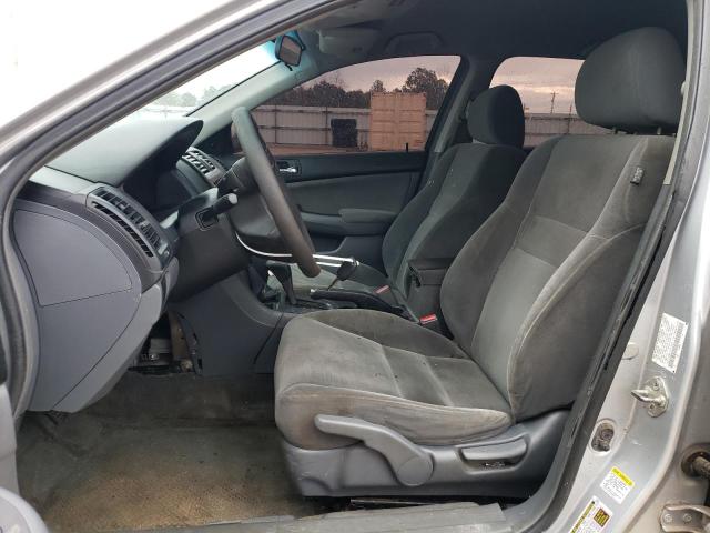 1HGCM56117A110639 - 2007 HONDA ACCORD VALUE SILVER photo 7