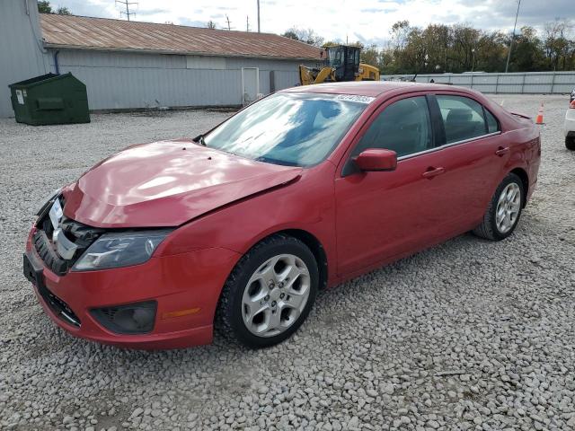 2010 FORD FUSION SE, 