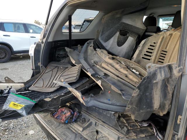 JTEBU5JR6G5332038 - 2016 TOYOTA 4RUNNER SR5/SR5 PREMIUM 石墨色 照片 12