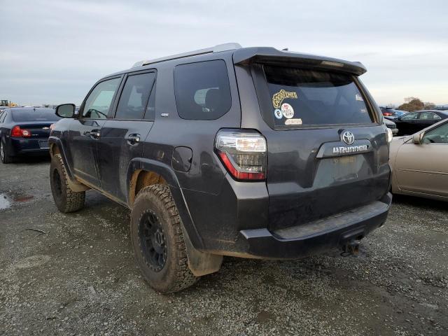 JTEBU5JR6G5332038 - 2016 TOYOTA 4RUNNER SR5/SR5 PREMIUM 石墨色 照片 2