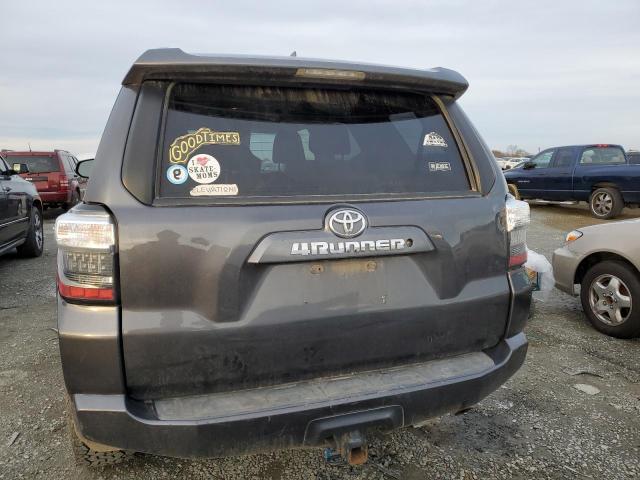JTEBU5JR6G5332038 - 2016 TOYOTA 4RUNNER SR5/SR5 PREMIUM 石墨色 照片 6