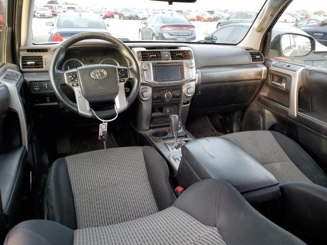 JTEBU5JR6G5332038 - 2016 TOYOTA 4RUNNER SR5/SR5 PREMIUM 石墨色 照片 8