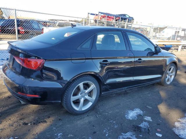 WAUB8GFF6G1012614 - 2016 AUDI A3 PREMIUM BLACK photo 3