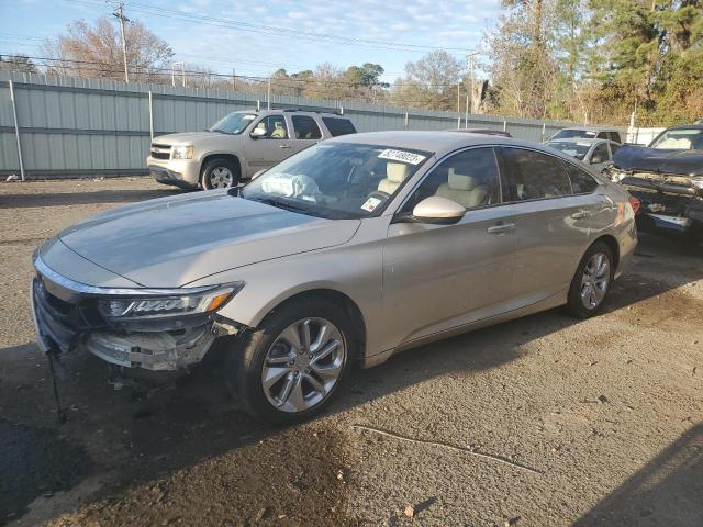 2018 HONDA ACCORD LX, 