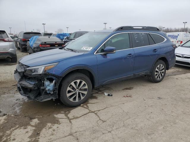 2022 SUBARU OUTBACK PREMIUM, 