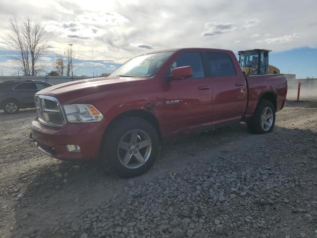 2009 DODGE RAM 1500, 