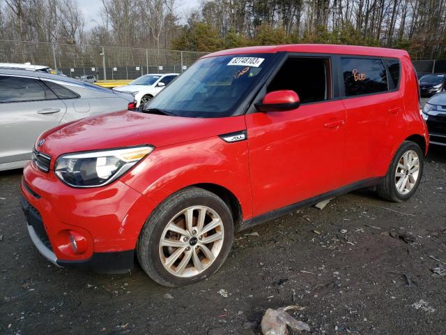 2019 KIA SOUL +, 