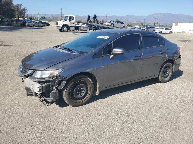 2015 HONDA CIVIC LX, 