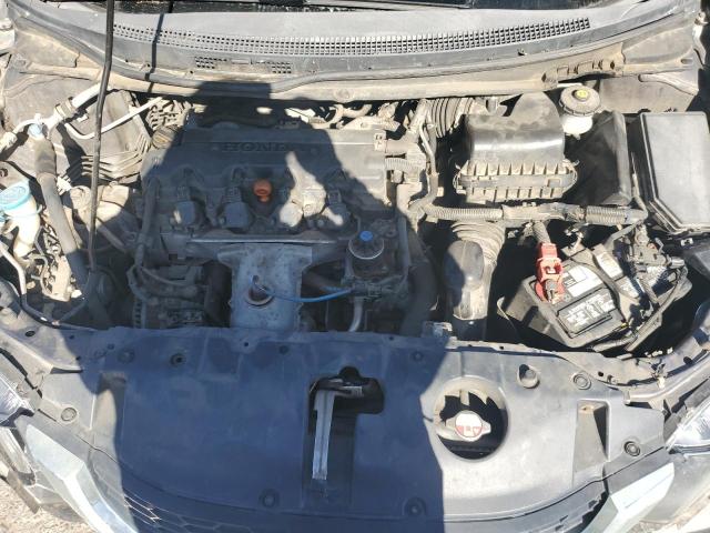 19XFB2F57FE270037 - 2015 HONDA CIVIC LX CHARCOAL photo 11