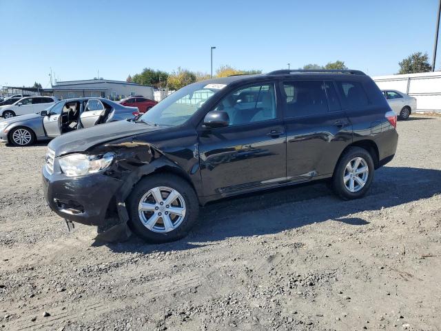 2010 TOYOTA HIGHLANDER, 