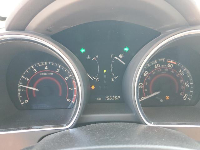 5TDZK3EH8AS008024 - 2010 TOYOTA HIGHLANDER 黑色 照片 9