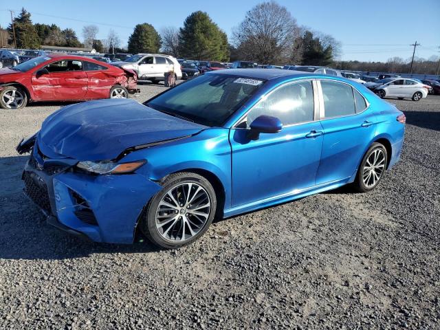 2019 TOYOTA CAMRY L, 