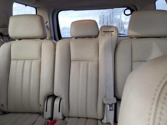 5LMEU78H93ZJ43390 - 2003 LINCOLN AVIATOR 白色 照片 10