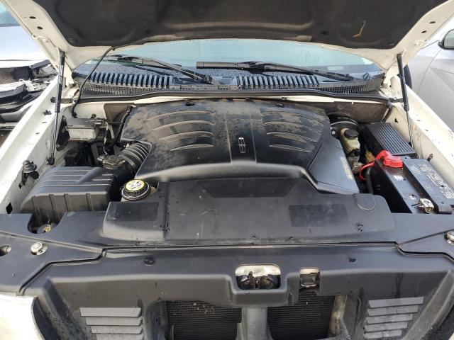 5LMEU78H93ZJ43390 - 2003 LINCOLN AVIATOR 白色 照片 12