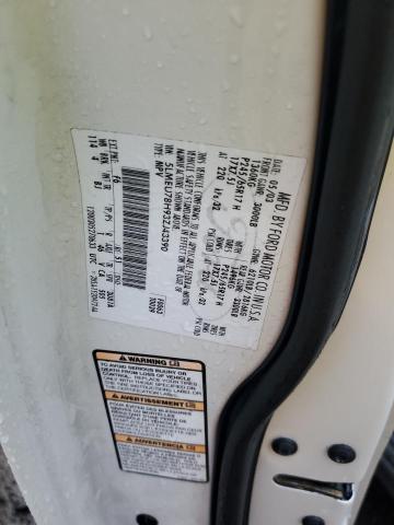 5LMEU78H93ZJ43390 - 2003 LINCOLN AVIATOR 白色 照片 13