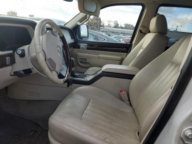 5LMEU78H93ZJ43390 - 2003 LINCOLN AVIATOR 白色 照片 7