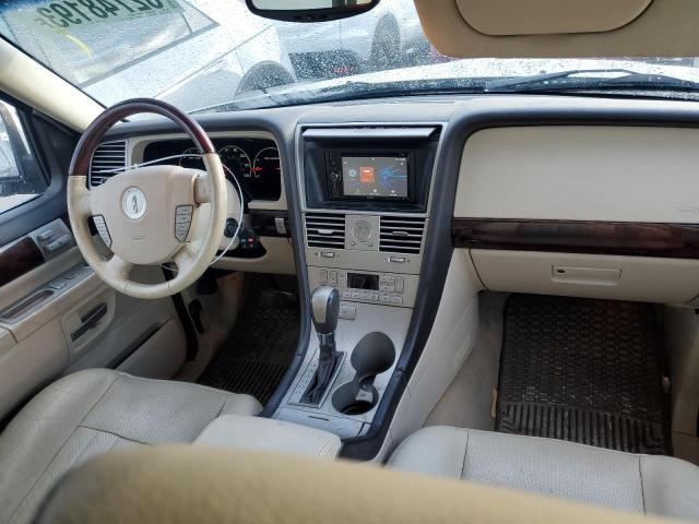 5LMEU78H93ZJ43390 - 2003 LINCOLN AVIATOR 白色 照片 8