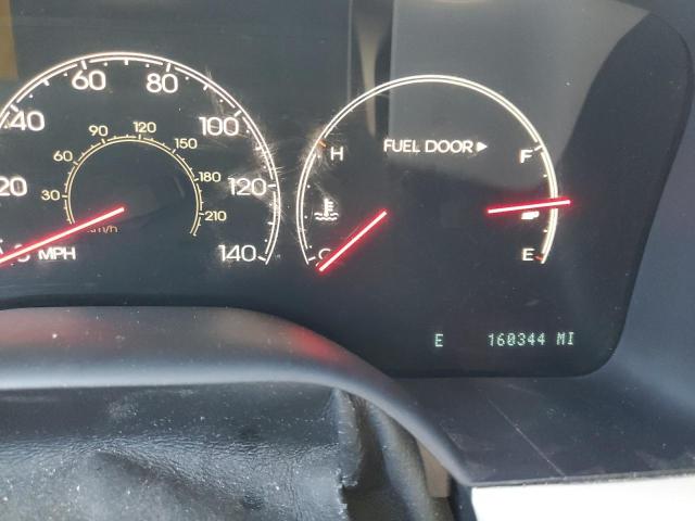 5LMEU78H93ZJ43390 - 2003 LINCOLN AVIATOR 白色 照片 9