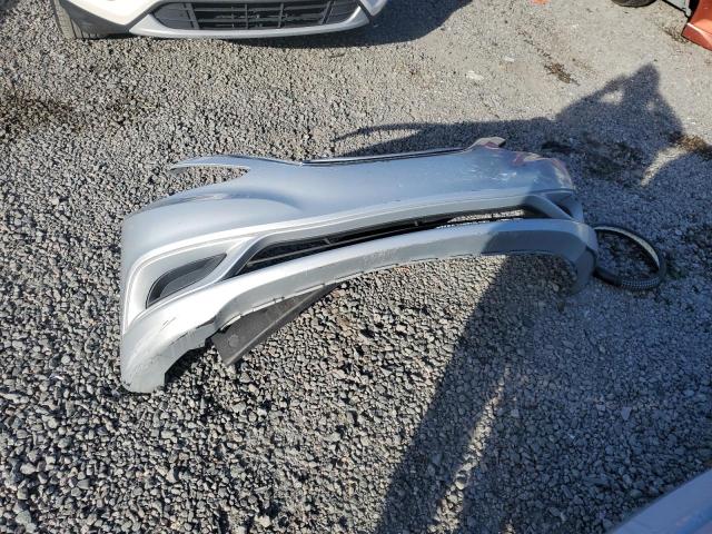 5NPEB4AC6BH008058 - 2011 HYUNDAI SONATA GLS SILVER photo 12