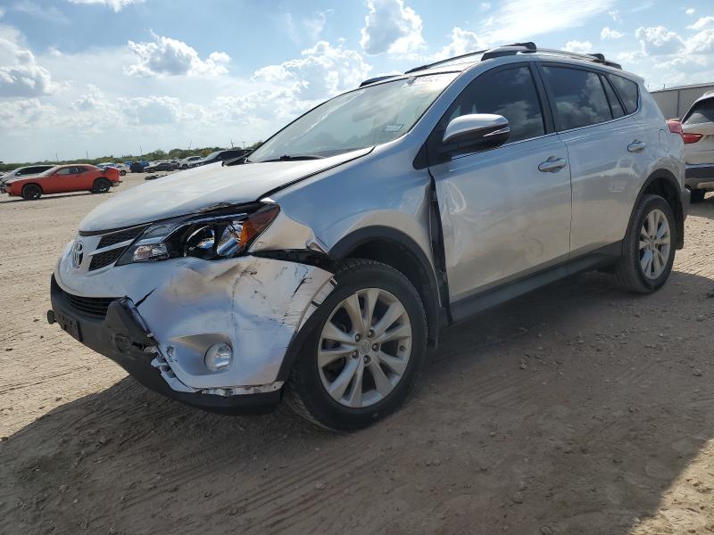 2013 TOYOTA RAV4 LIMITED, 