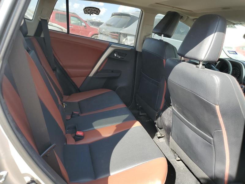 2T3YFREV9DW027628 - 2013 TOYOTA RAV4 LIMITED WHITE photo 11