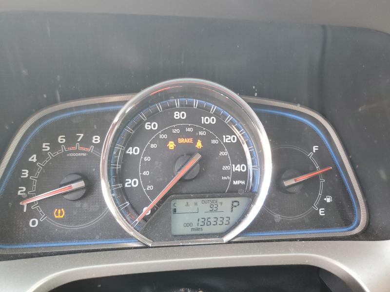 2T3YFREV9DW027628 - 2013 TOYOTA RAV4 LIMITED WHITE photo 9