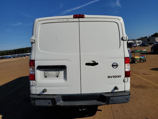 1N6BF0KM3EN102987 - 2014 NISSAN NV 1500 WHITE photo 6