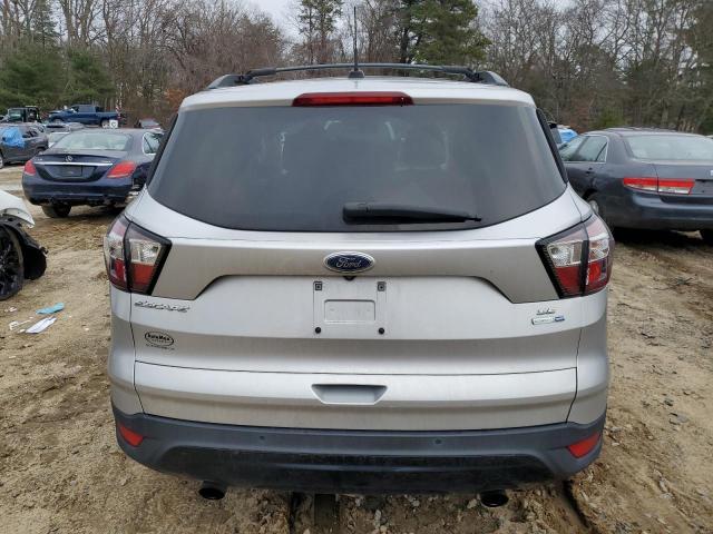 1FMCU9GD9HUD80793 - 2017 FORD ESCAPE SE SILVER photo 6