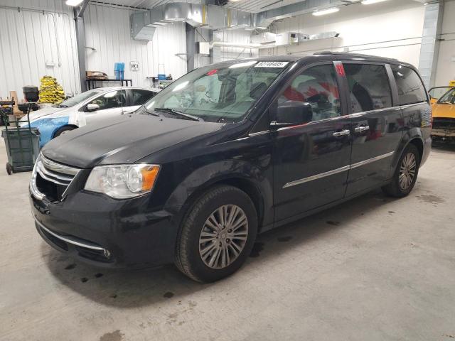 2016 CHRYSLER TOWN & COU TOURING L, 